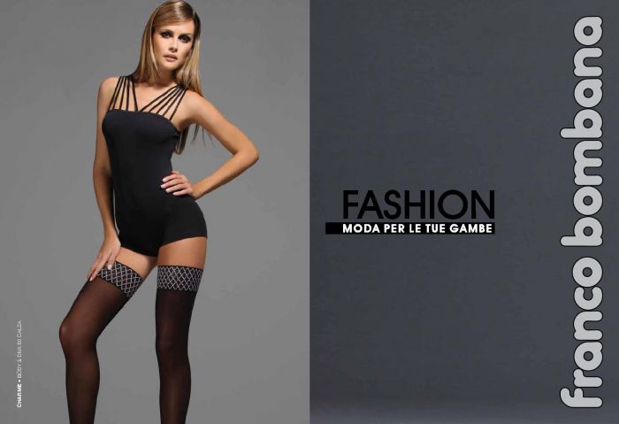 Franco Bombana Franco-bombana-fw-2010.11-16  FW 2010.11 | Pantyhose Library