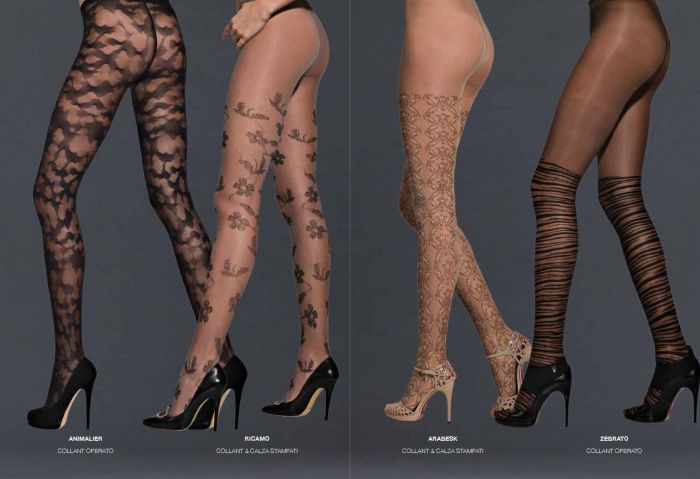 Franco Bombana Franco-bombana-fw-2010.11-17  FW 2010.11 | Pantyhose Library