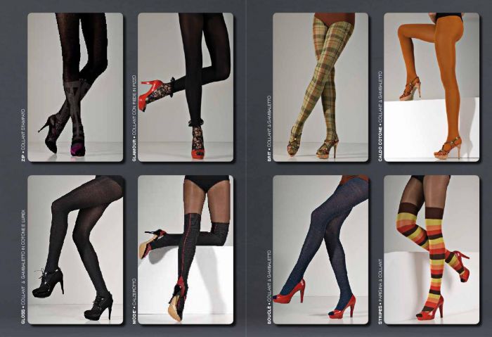 Franco Bombana Franco-bombana-fw-2010.11-21  FW 2010.11 | Pantyhose Library