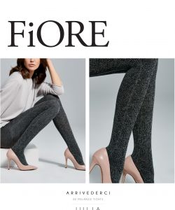 Fiore - Julia AW.2017.18 Hosiery Covers