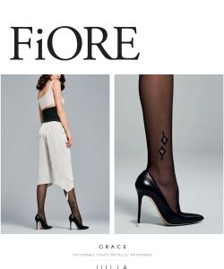 Fiore - Julia AW.2017.18 Hosiery Covers