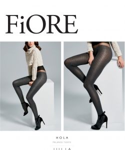 Fiore - Julia AW.2017.18 Hosiery Covers