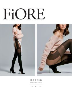 Fiore - Julia AW.2017.18 Hosiery Covers