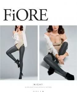 Fiore - Julia AW.2017.18 Hosiery Covers