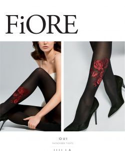 Fiore - Julia AW.2017.18 Hosiery Covers