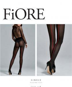 Fiore - Julia AW.2017.18 Hosiery Covers