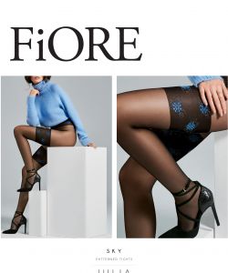 Fiore - Julia AW.2017.18 Hosiery Covers