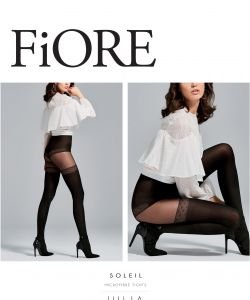 Fiore - Julia AW.2017.18 Hosiery Covers