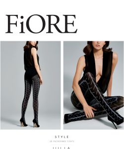 Fiore - Julia AW.2017.18 Hosiery Covers