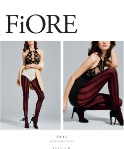 Fiore - Julia AW.2017.18 Hosiery Covers