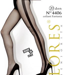 No 4406 20 Den Collant Fantasia