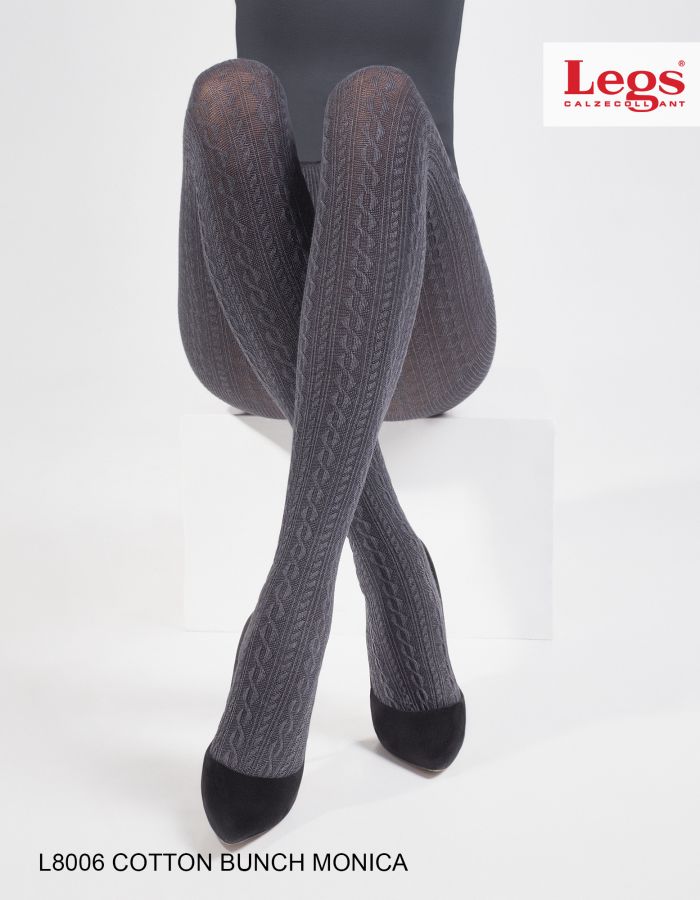 Legs 09_l8006_cotton_bunch_monica  FW 2016.17 | Pantyhose Library