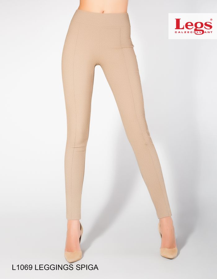 Legs 16_l1069_leggings_spiga  FW 2016.17 | Pantyhose Library