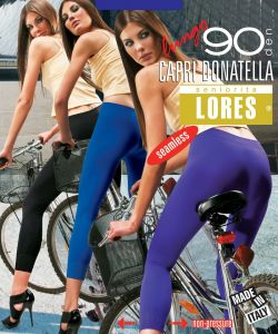 Seniorita Lores - Leggings 2017