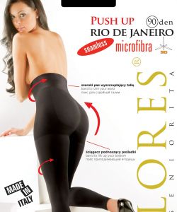 Seniorita Lores - Leggings 2017