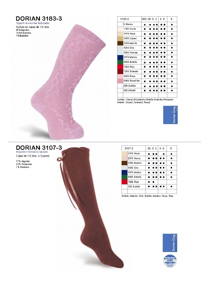 Dorian Gray Dorian-gray-fw-2017-114  FW 2017 | Pantyhose Library