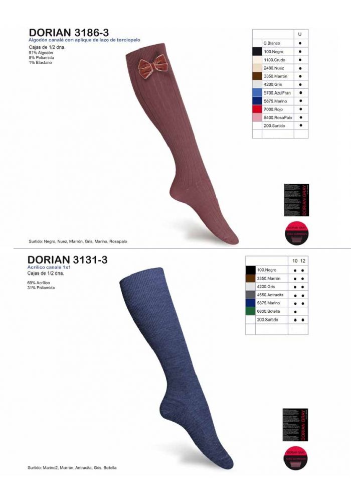 Dorian Gray Dorian-gray-fw-2017-116  FW 2017 | Pantyhose Library