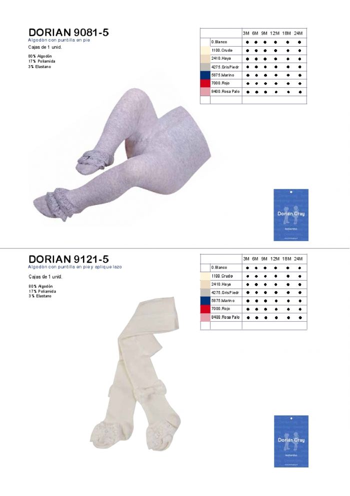 Dorian Gray Dorian-gray-fw-2017-168  FW 2017 | Pantyhose Library