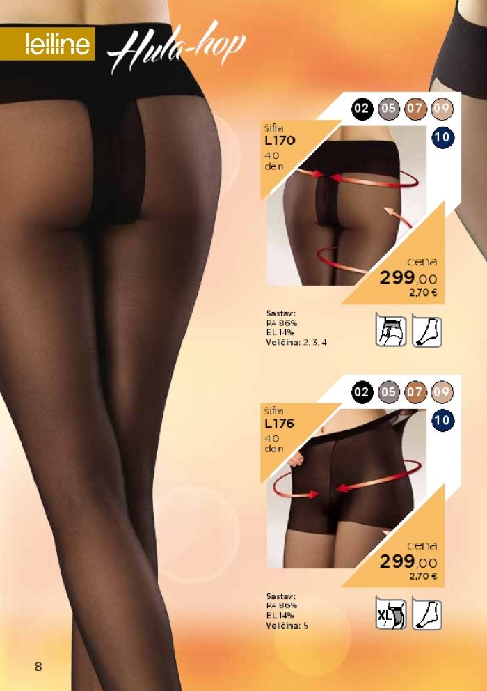 Leiline Leiline-catalog-fw2016-8  Catalog FW2016 | Pantyhose Library