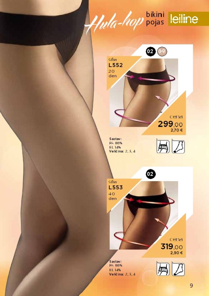 Leiline Leiline-catalog-fw2016-9  Catalog FW2016 | Pantyhose Library