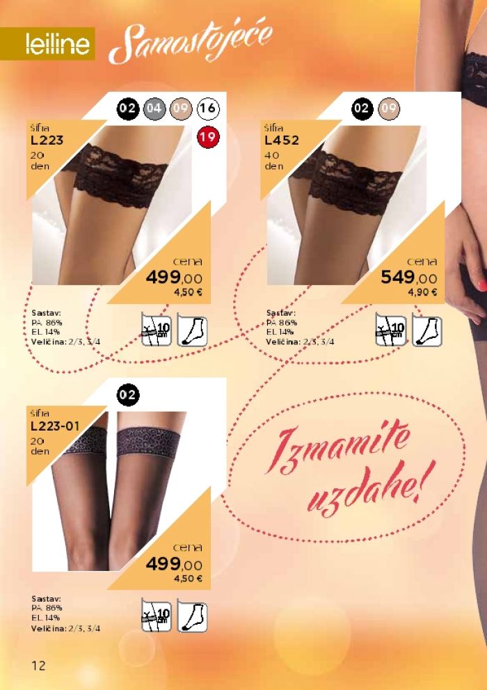 Leiline Leiline-catalog-fw2016-12  Catalog FW2016 | Pantyhose Library