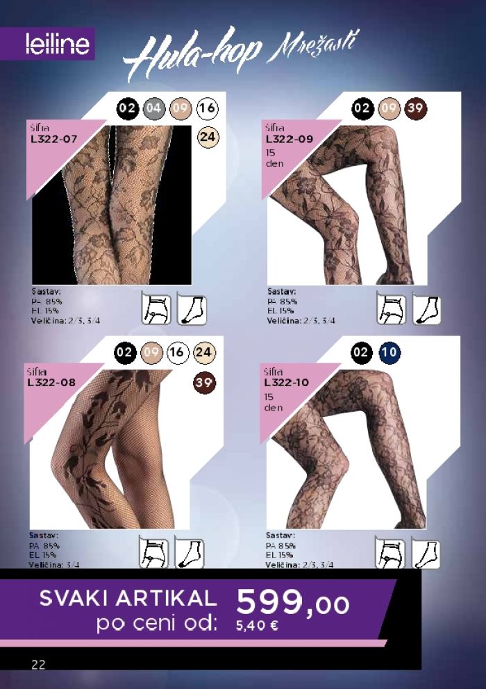 Leiline Leiline-catalog-fw2016-22  Catalog FW2016 | Pantyhose Library