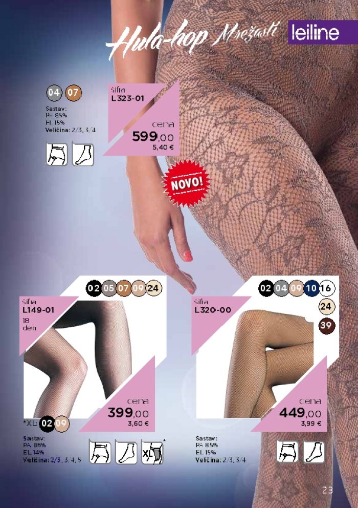 Leiline Leiline-catalog-fw2016-23  Catalog FW2016 | Pantyhose Library