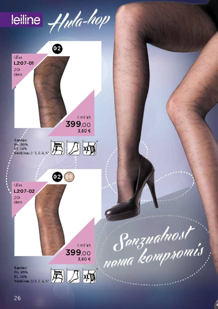 Leiline Leiline-catalog-fw2016-26  Catalog FW2016 | Pantyhose Library