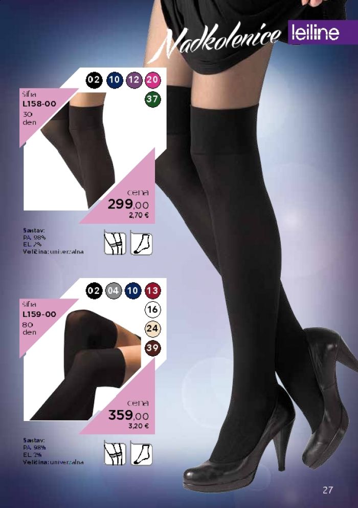 Leiline Leiline-catalog-fw2016-27  Catalog FW2016 | Pantyhose Library