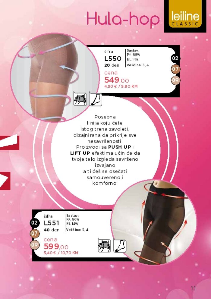 Leiline Leiline-catalog-fw2017.18-11  Catalog FW2017.18 | Pantyhose Library