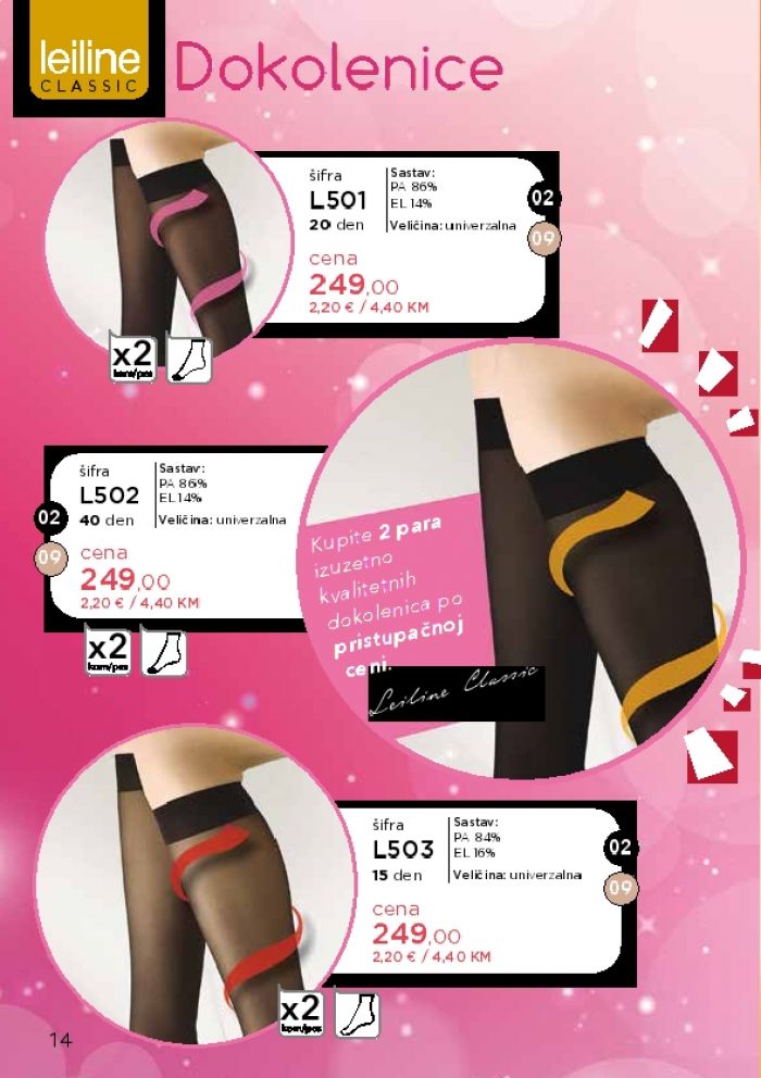 Leiline Leiline-catalog-fw2017.18-14  Catalog FW2017.18 | Pantyhose Library