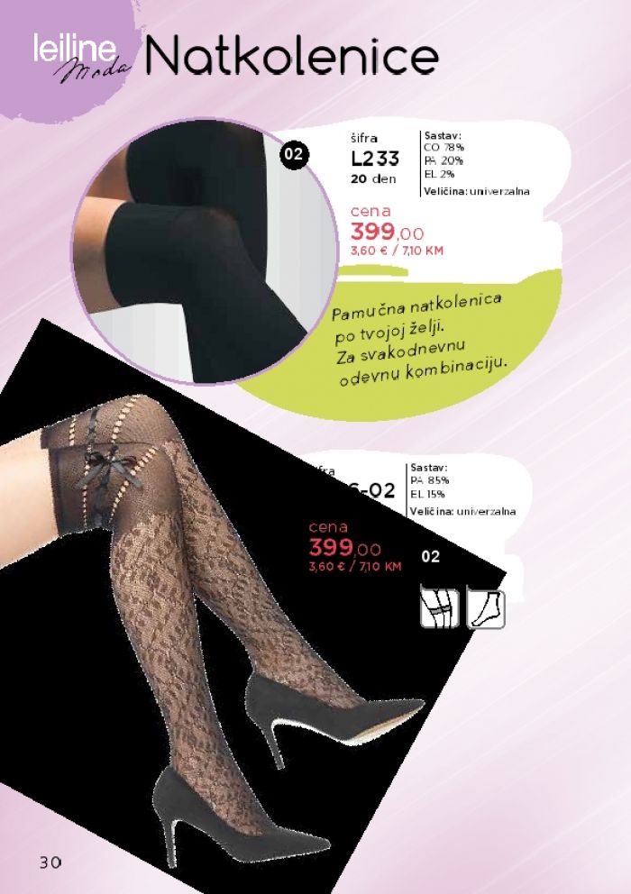 Leiline Leiline-catalog-fw2017.18-30  Catalog FW2017.18 | Pantyhose Library