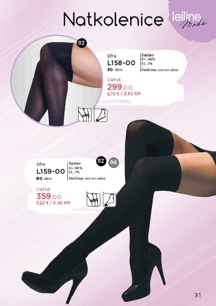 Leiline Leiline-catalog-fw2017.18-31  Catalog FW2017.18 | Pantyhose Library