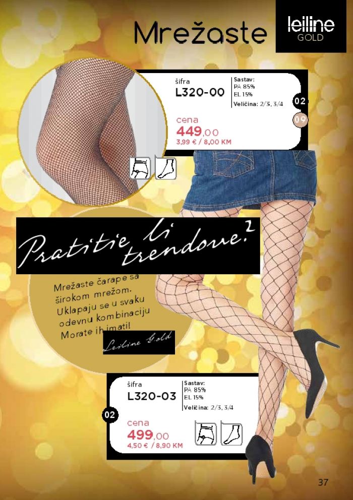 Leiline Leiline-catalog-fw2017.18-37  Catalog FW2017.18 | Pantyhose Library