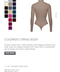 Wolford - Essential Sexy AW2012 13