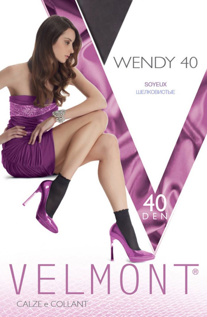 Velmont Velmont_calzinidonna_wendy_40  Hosiery Catalog | Pantyhose Library