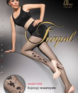 Fancy Thin Pantyhose 2017 Funpol