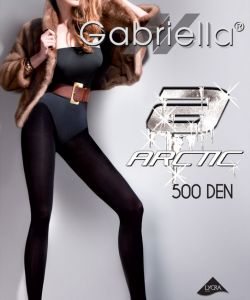 Gabriella - Solid Colour Tights 2017