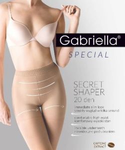 Gabriella - Solid Colour Tights 2017