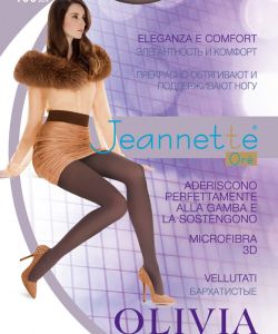 Jeannette - Hosiery Collection