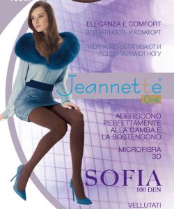 Jeannette - Hosiery Collection