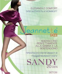 Jeannette - Hosiery Collection