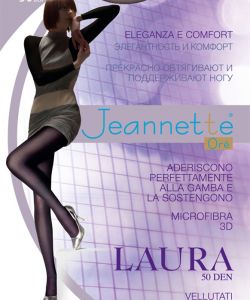 Jeannette - Hosiery Collection