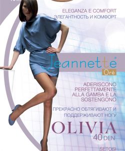 Jeannette - Hosiery Collection