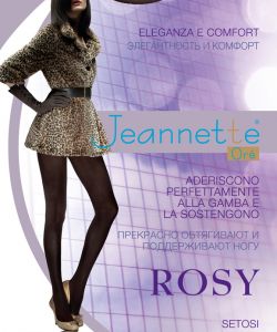 Jeannette - Hosiery Collection