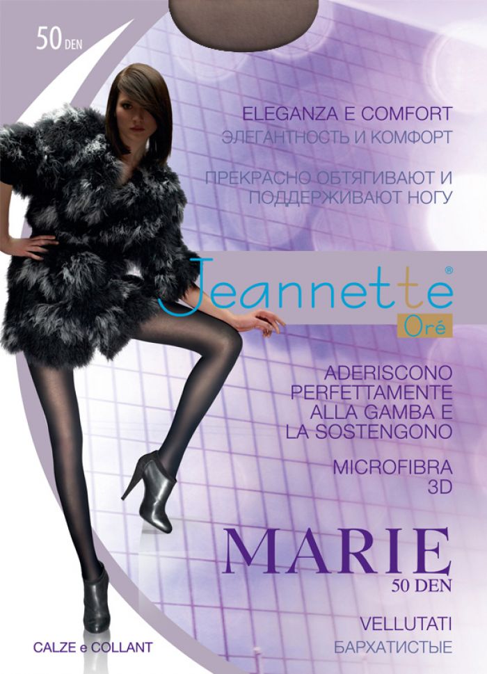 Jeannette Marie_50  Hosiery Collection | Pantyhose Library