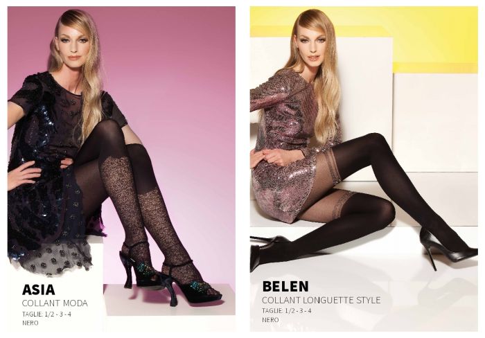 Bellissima Bellissima-moda-fw-2017.18-2  Moda FW 2017.18 | Pantyhose Library