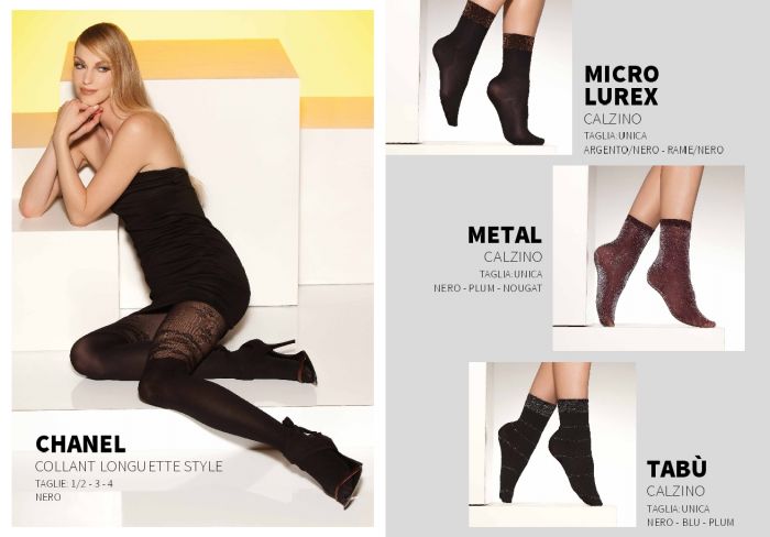 Bellissima Bellissima-moda-fw-2017.18-13  Moda FW 2017.18 | Pantyhose Library