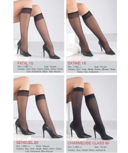 Collant VOG - Ladies Hosiery 2018