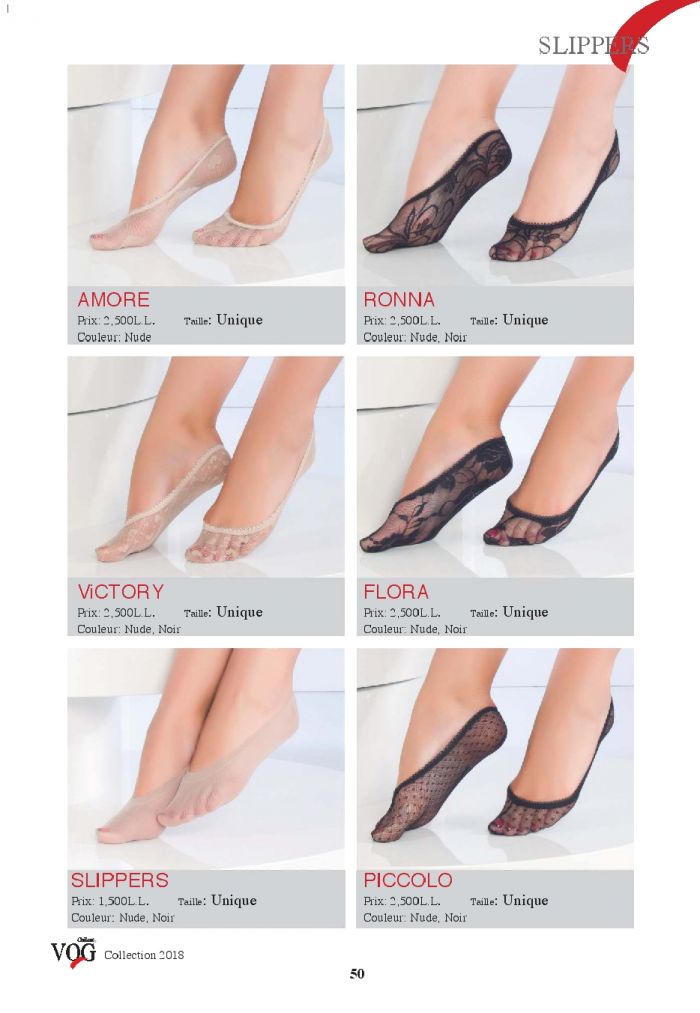 Collant VOG Collant-vog-ladies-hosiery-2018-50  Ladies Hosiery 2018 | Pantyhose Library